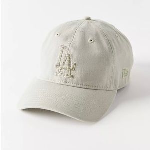 Urban Outfitters Olive “LA” Baseball Hat